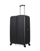 4 Luggage Bundle Large 75cm, Cabin 55cm and Underseat 46cm LIPARI