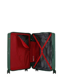 FRIBOURG - 2-piece hard-shell suitcase set - Medium suitcase and Cabin S - SWISS KOPPER
