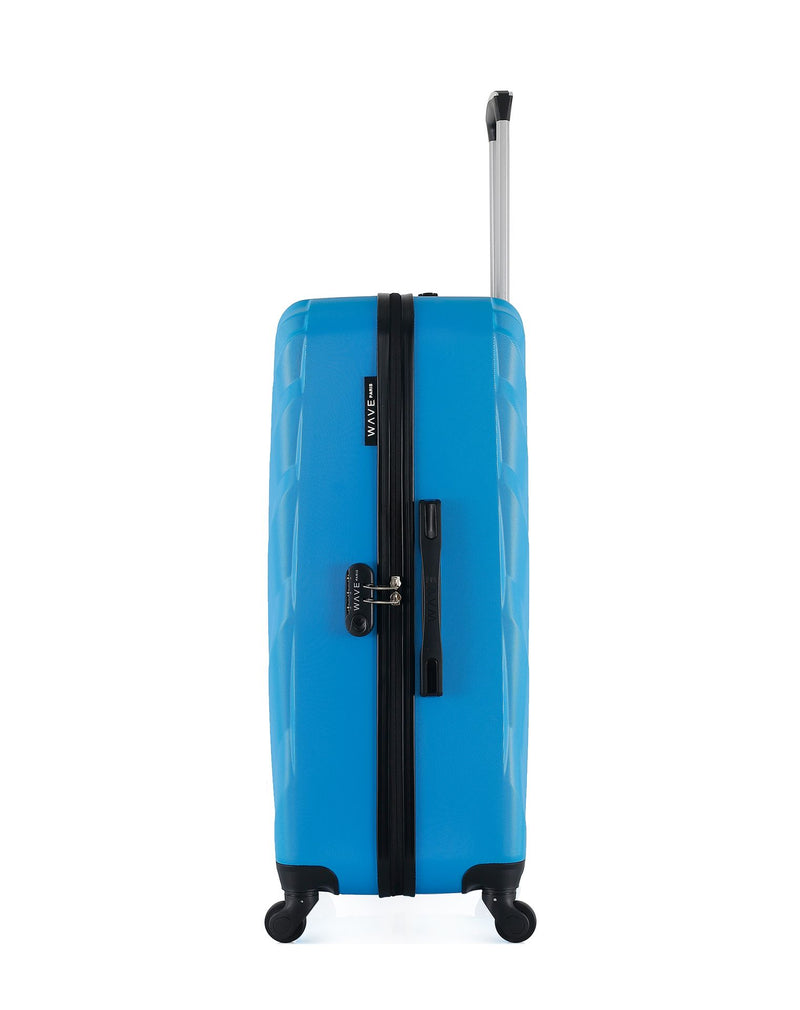 2 Luggage Bundle Large 75cm and Cabin 55cm DANUBE