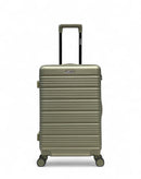LUGANO - 2-piece hard-shell suitcase set - Medium suitcase and Cabin S - SWISS KOPPER