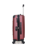2 Luggage Bundle Large 75cm and Cabin 55cm BUCAREST