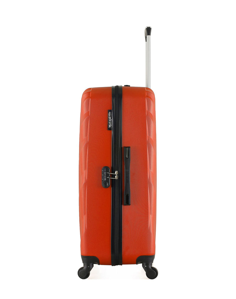 2 Luggage Bundle Large 75cm and Cabin 55cm DANUBE