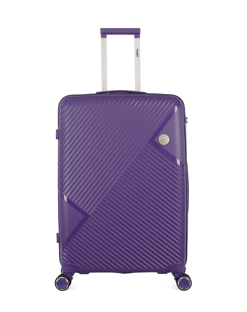 2 Luggages Bundle Large 75cm and Cabin 55cm CASSIOPEE