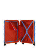 2-Piece Hard-Shell Suitcase Set EVERGLADES - Cabin and XS Cabin