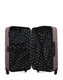 2 Luggages Bundle Large 75cm and Cabin 55cm