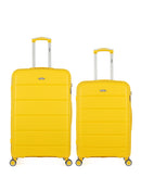 2 Luggage Bundle Large 75cm and Medium 65cm PHENIX