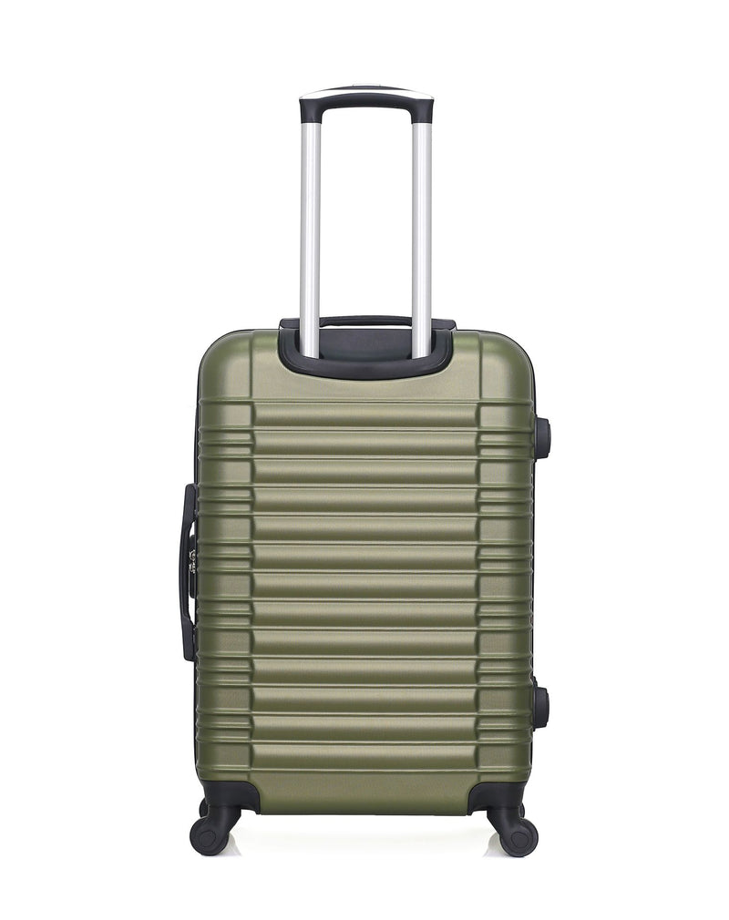 Set of 2 weekend and cabin suitcases LIMA