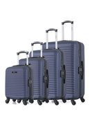 4 Luggage Set BRAZILIA-M