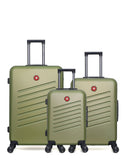 3 Luggage Bundle Large 75cm, Medium 65cm and Cabin 55cm ZURICH