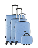 4 Luggage Set AMAZONE-C
