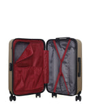 SWISS KOPPER - LOT DE 2 - Valises cabine et vanity WIL