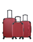3 Luggage Bundle Medium 65cm, Cabin 55cm and Underseat 46cm PORTER
