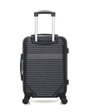 2 Luggage Bundle Medium 65cm and Cabin 55cm MEMPHIS