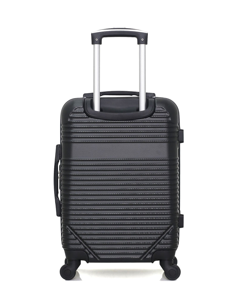 2 Luggages Bundle Cabin 55cm and Underseat 46cm MEMPHIS