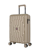 2-Piece Hard-Shell Suitcase Set ODEON - Cabin and XS Cabin