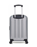 2 Luggage Bundle Large 75cm and Underseat 46cm MADRID
