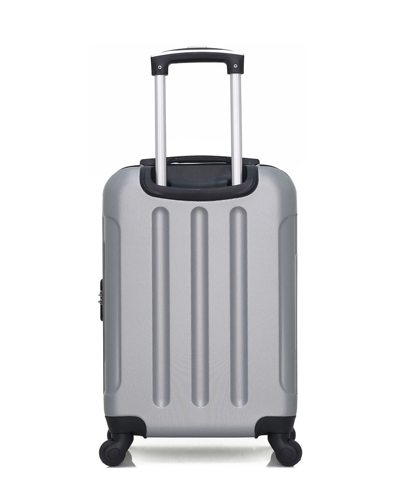 2 Luggage Bundle Cabin 55cm and Underseat 46cm MADRID