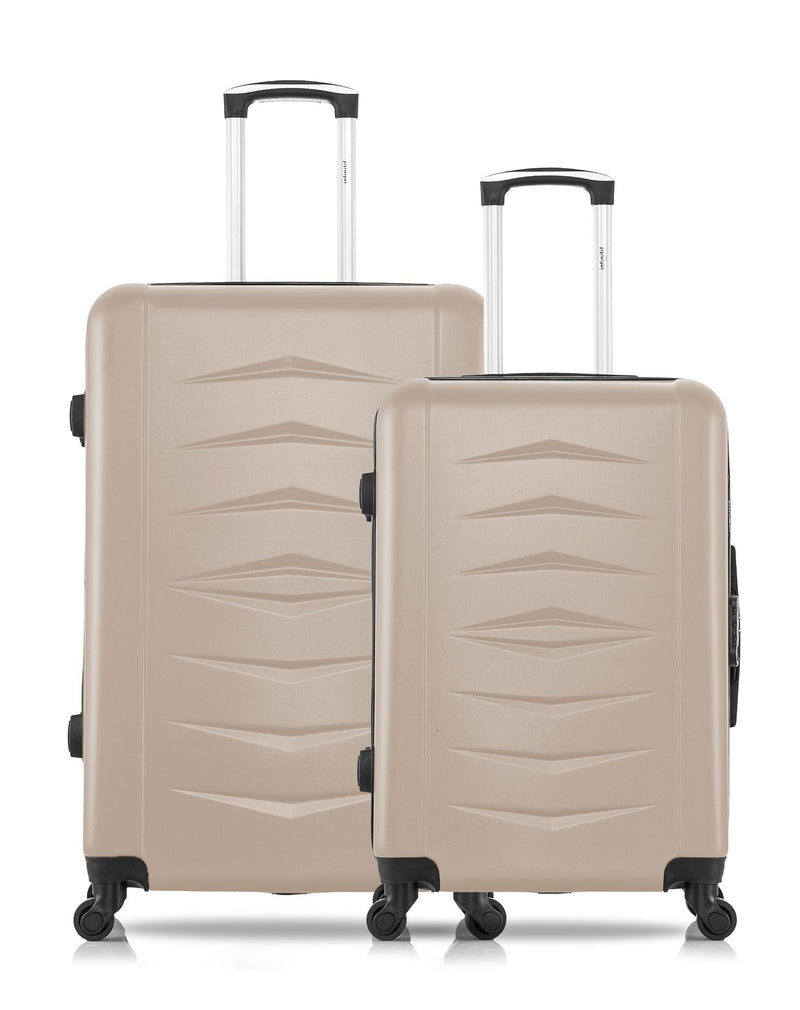 2 Luggages Bundle Large 75cm and Medium 65cm OVIEDO