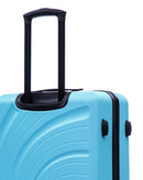 SERENA - 2-piece hard-shell suitcase set - Large suitcase and Cabin S - LPB LUGGAGE