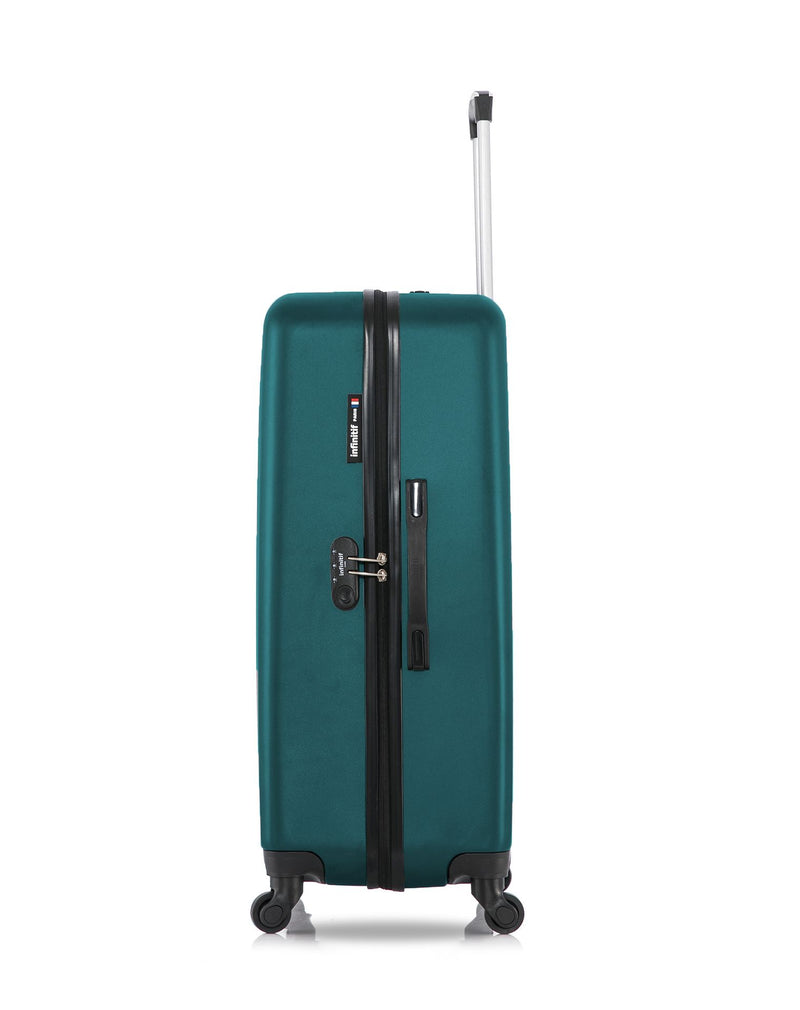 3 Luggages Bundle Large 75cm, Cabin 55cm an,d Vanity Case OVIEDO