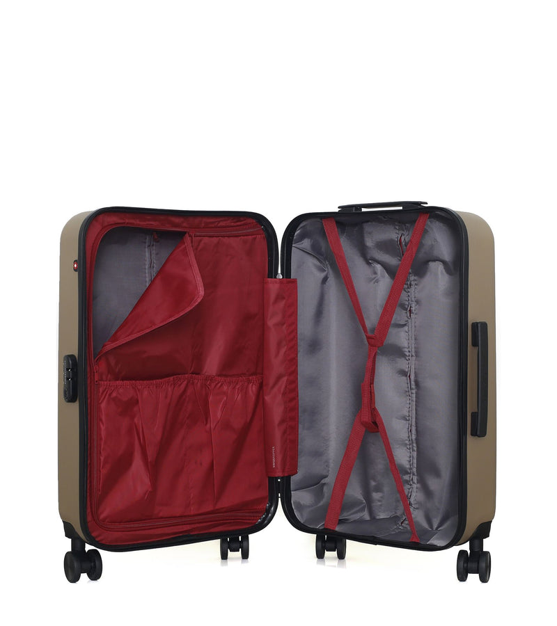 3 Luggage Bundle Medium, Cabin and Underseat ZURICH - SWISS KOPPER