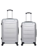 2 Luggage Bundle Large 75cm Medium 65cm Elbe