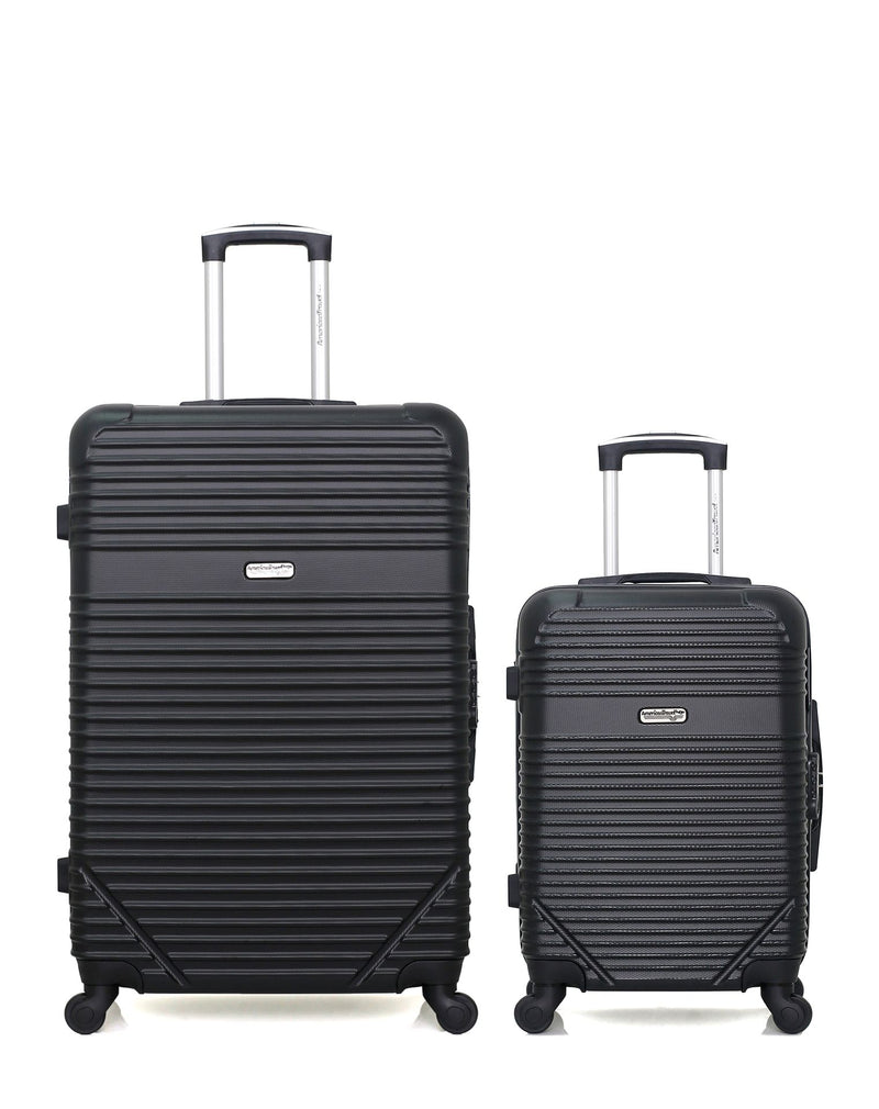 3 Luggages Bundle Large 75cm and Cabin 55cm MEMPHIS