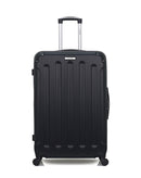 2 Luggage Bundle Large 75cm and Cabin 55cm MADRID