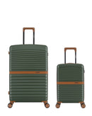 2-Piece Hard-Shell Suitcase Set BELAIR (L/XS)