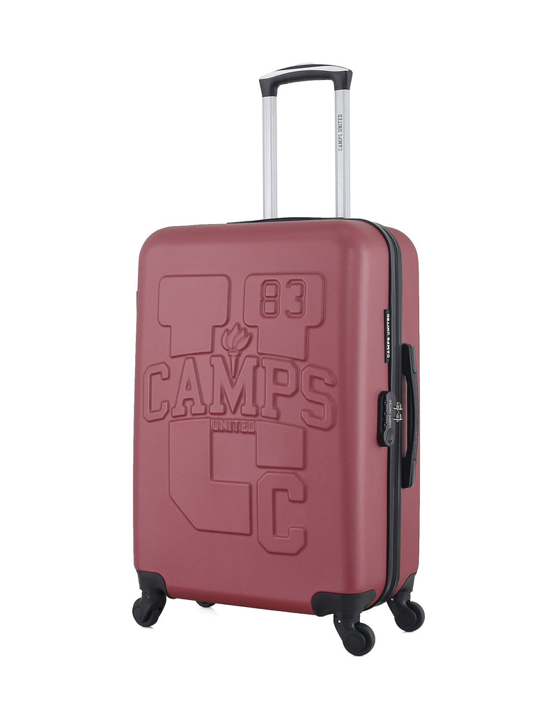 Medium Suitcase 65cm MASSACHUSETTS - Camps United