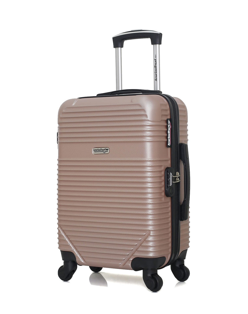 2 Luggages Bundle Cabin 55cm and Underseat 46cm MEMPHIS