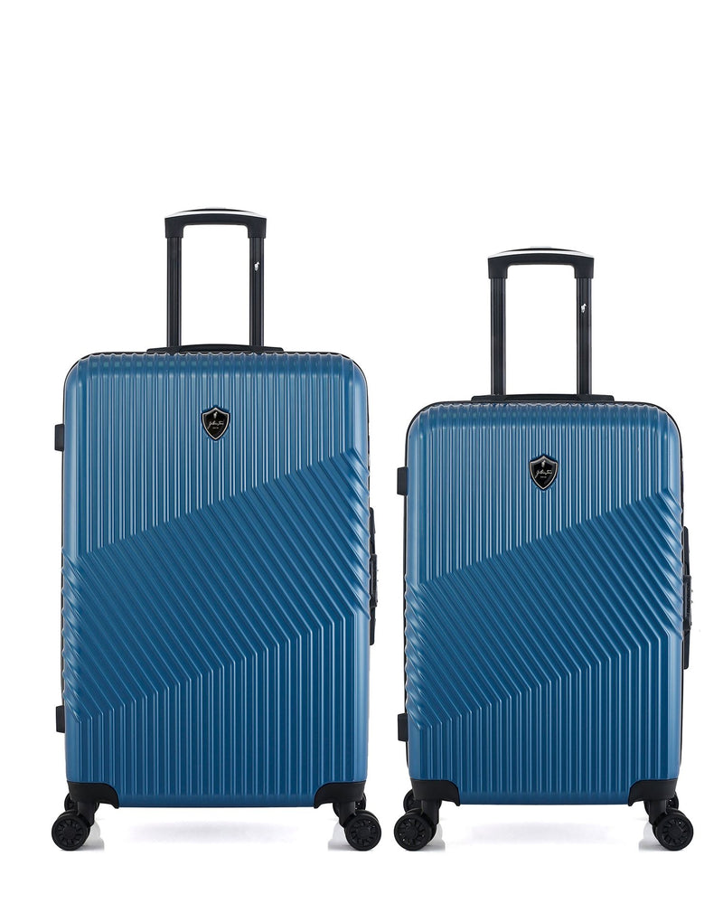 2 Luggages Bundle Large 75cm and Medium 65cm PETER