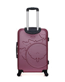 3 Luggage Bundle Medium 65cm Cabin 55cm Vanity Aelys - LPB