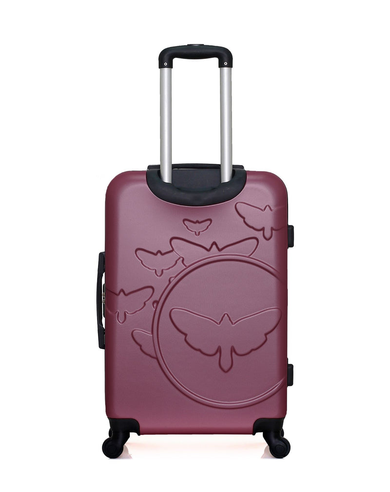 2 Luggage Bundle Medium 65cm and Cabin 55cm AELYS
