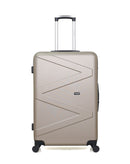 2 Luggage Bundle Large 75cm Medium 65cm Amazone
