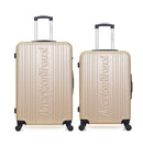 2 Luggage Bundle Large 75cm and Medium 65cm SPRINGLFIELD