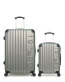 2 Luggage Bundle Large 75cm and Cabin 55cm PORTER