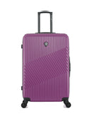 3 Luggages Bundle Large 75cm, Medium 65cm and Vanity Case PETER