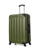 2 Luggage Bundle Large 75cm and Underseat 46cm MADRID