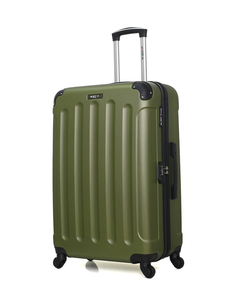 2 Luggage Bundle Large 75cm and Cabin 55cm MADRID