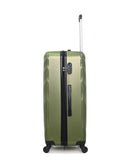 2 Luggage Bundle Large 75cm and Cabin 55cm DANUBE