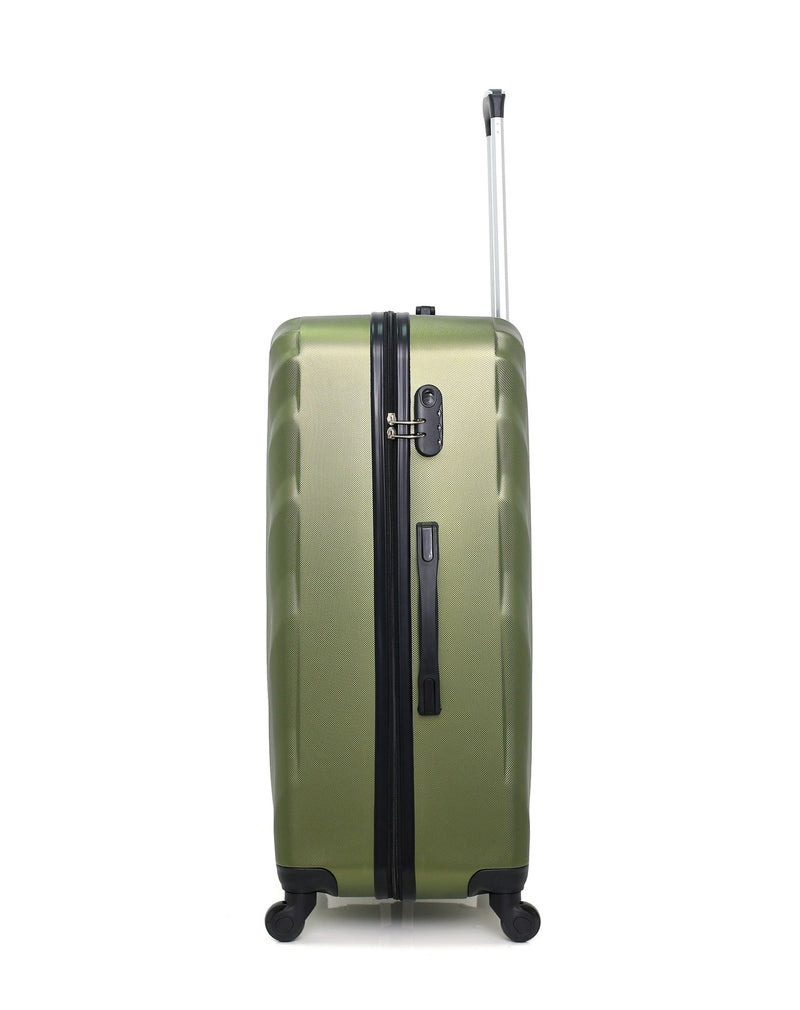 2 Luggage Bundle Large 75cm and Cabin 55cm DANUBE