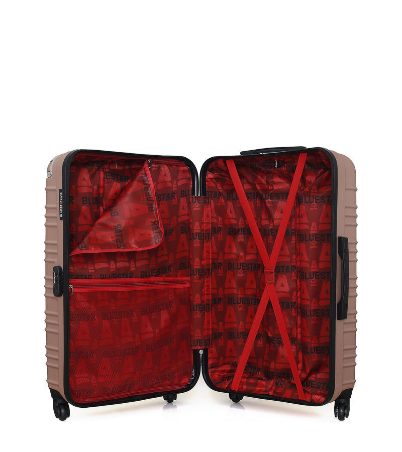 3 Luggage Bundle Large 75cm, Cabin 55cm and Vanity LIMA
