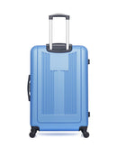 4 Luggage Bundle Large 75cm, Cabin 55cm and Underseat 46cm LIPARI