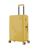FRIBOURG - 2-piece hard-shell suitcase set - Medium suitcase and Cabin S - SWISS KOPPER