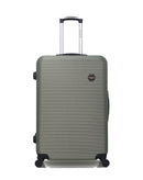 2 Luggage Bundle Large 75cm and Cabin 55cm LONDON