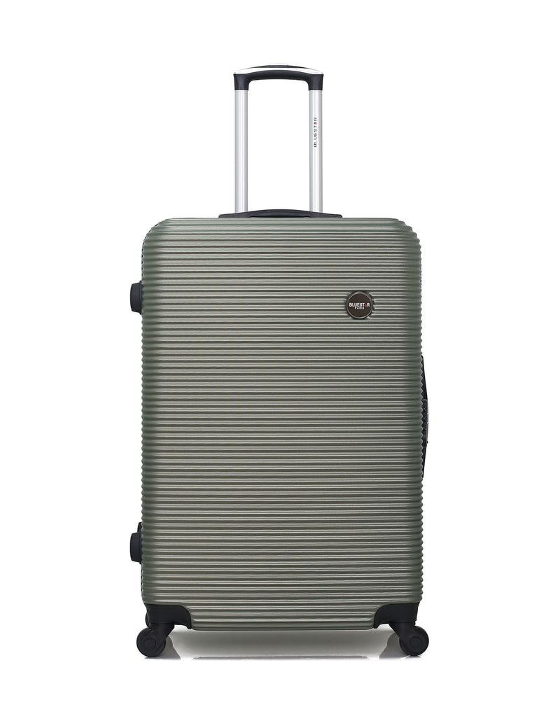 Set of 2 large and weekend suitcases LONDON