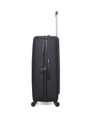 LPB LUGGAGE HAMBOURG - 4-piece luggage set in ABS (large suitcase, medium suitcase, cabin S and vanity case)