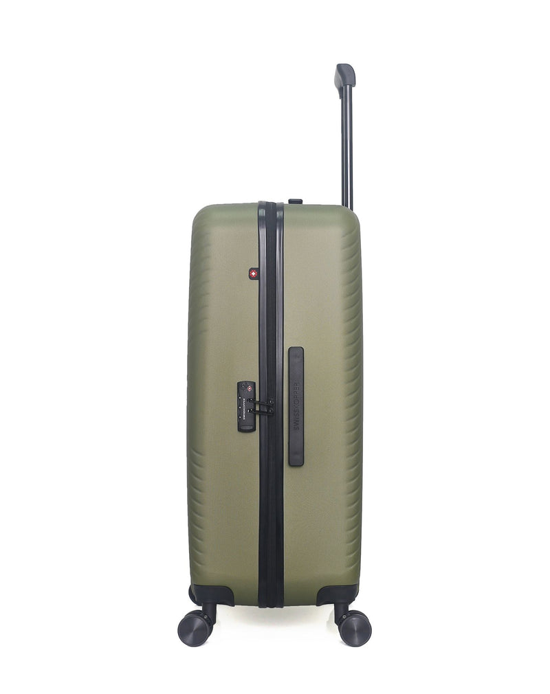 4 Luggage Bundle Large 75cm, Medium 65cm, Cabin 55cm and Underseat 46cm SPIEZ