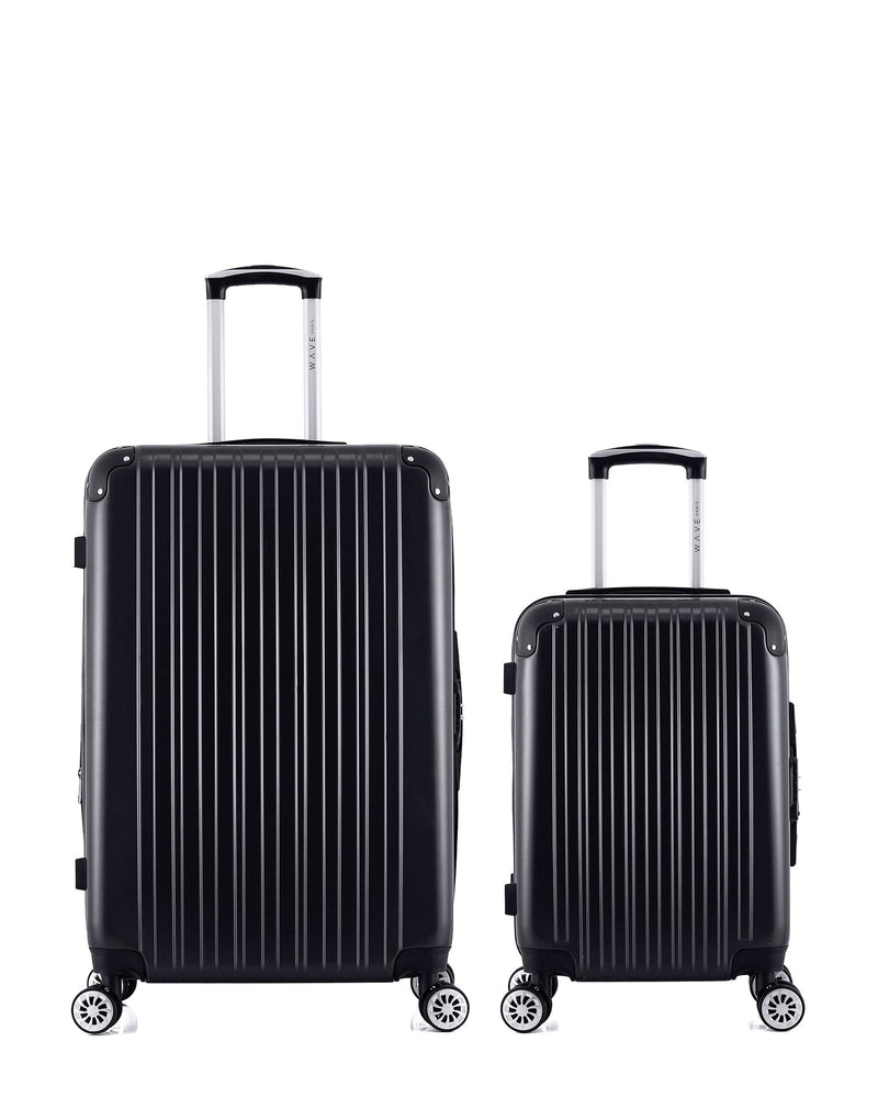 2 Luggage Bundle Large 75cm and Cabin 55cm DENALI